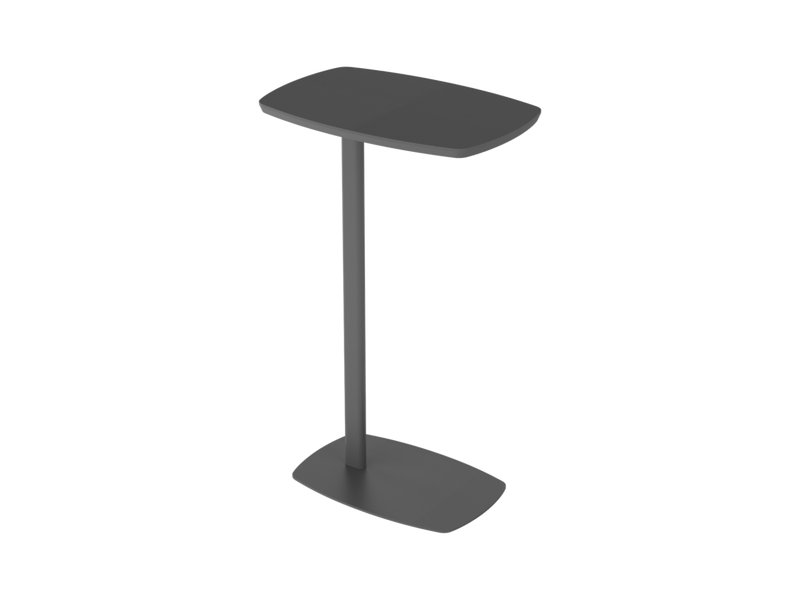 Журнальный стол Джери Графитовый