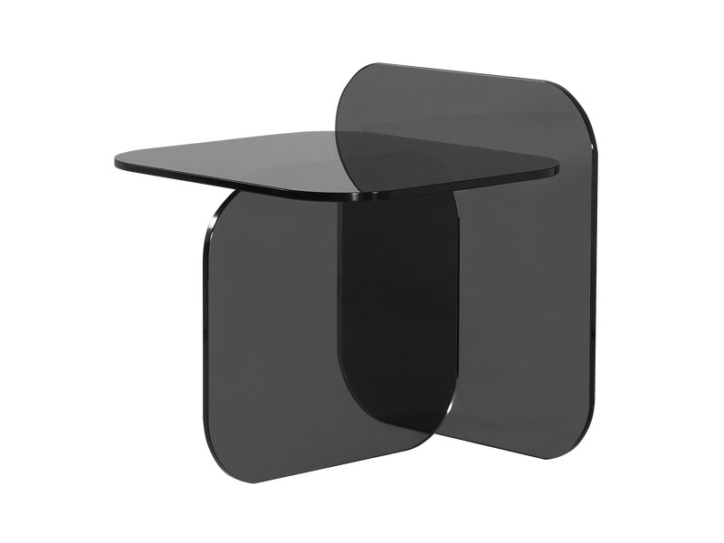 Журнальный стол Эйтер Графитовый