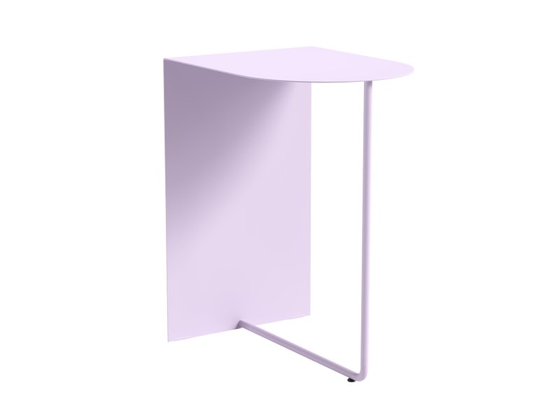 Журнальный стол Ривер Лиловый